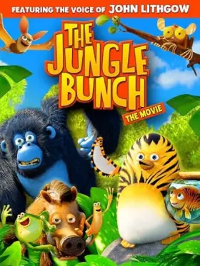 The Jungle Bunch: The Movie - Movie free on Castle