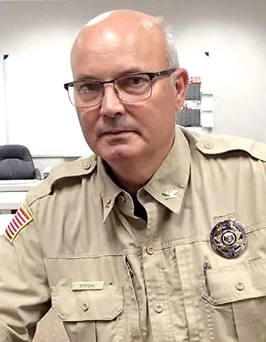 Randy Strong