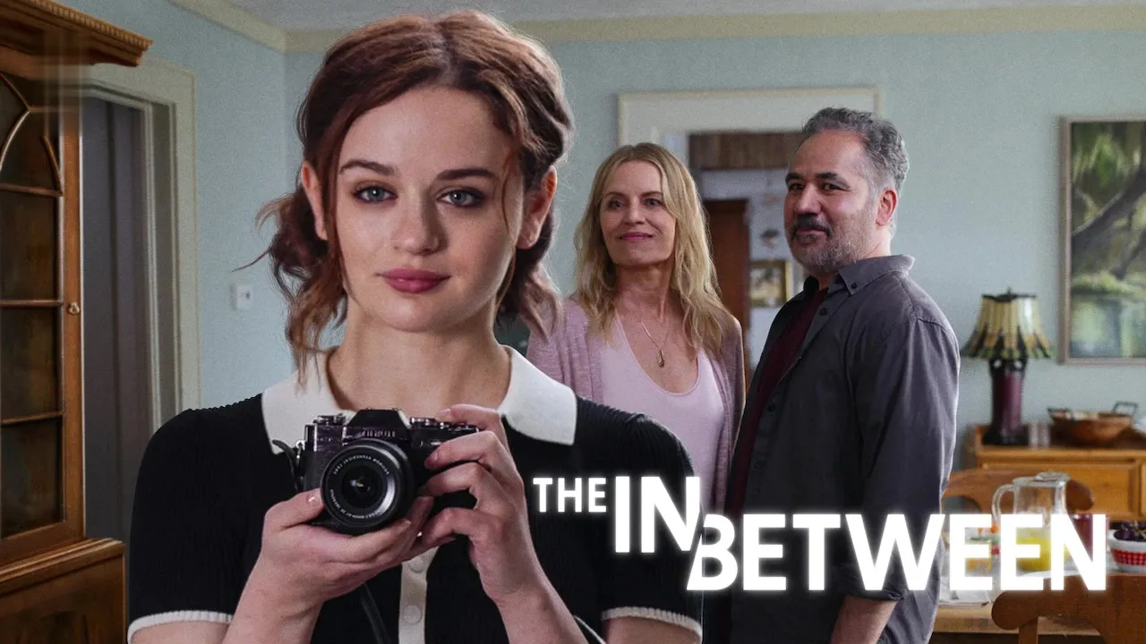 Movie Poster: The In Between