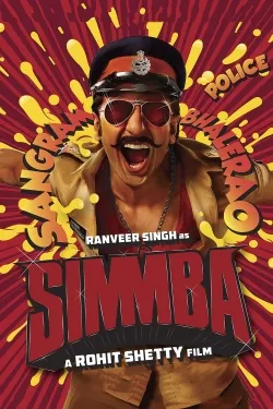 Movie Poster: Simmba