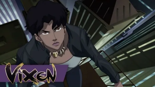 Movie Poster: Vixen: The Movie
