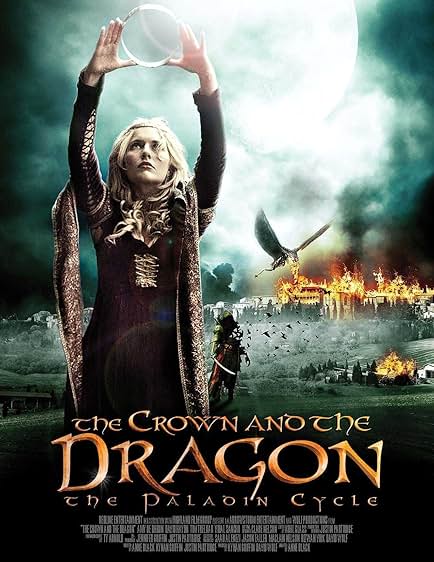 The Crown And The Dragon