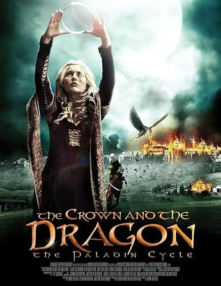 Movie Poster: The Crown And The Dragon