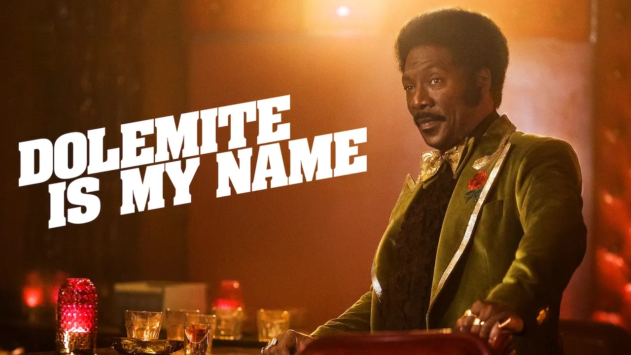 Movie Poster: Dolemite Is My Name