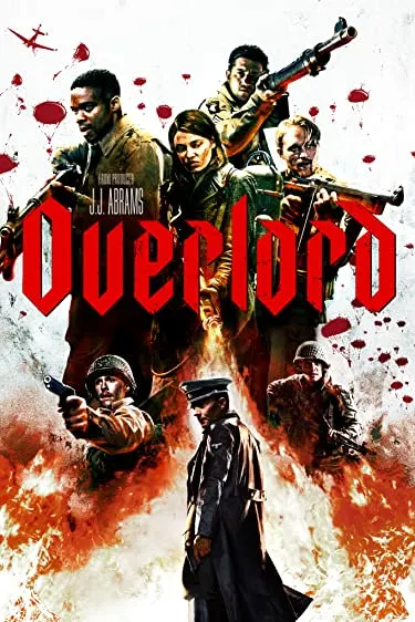 Movie Poster: Overlord