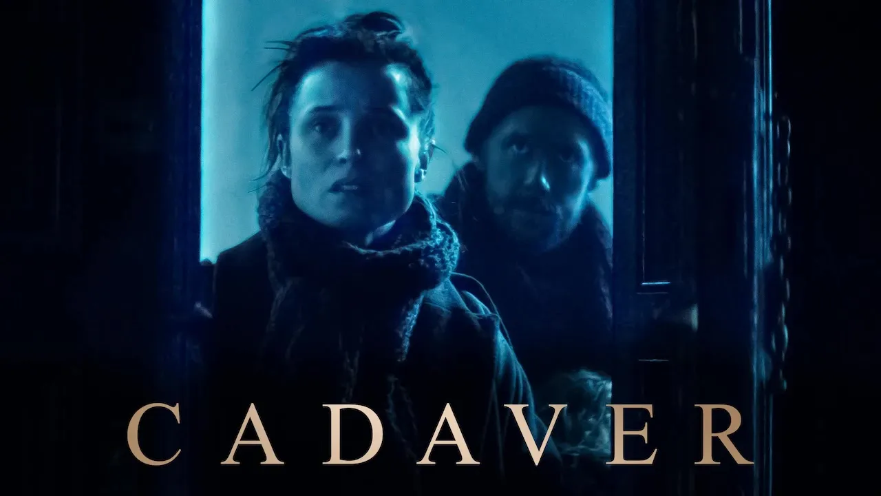 Movie Poster: Cadaver