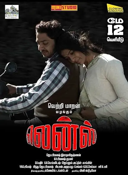 Movie Poster: Lens