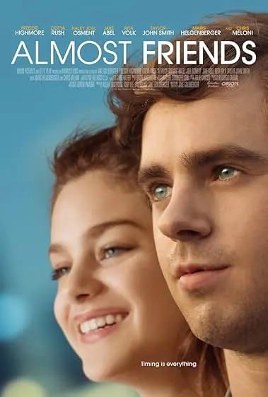 Movie Poster: Almost Friends