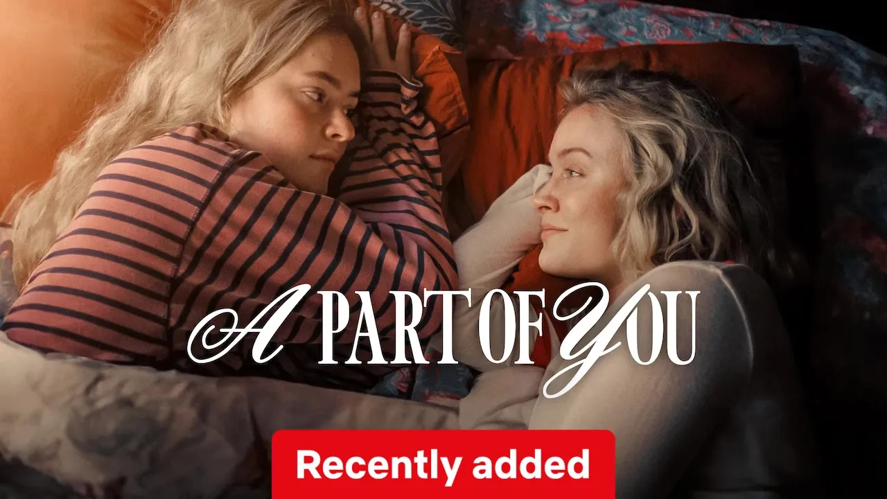 Movie Poster: A Part of You