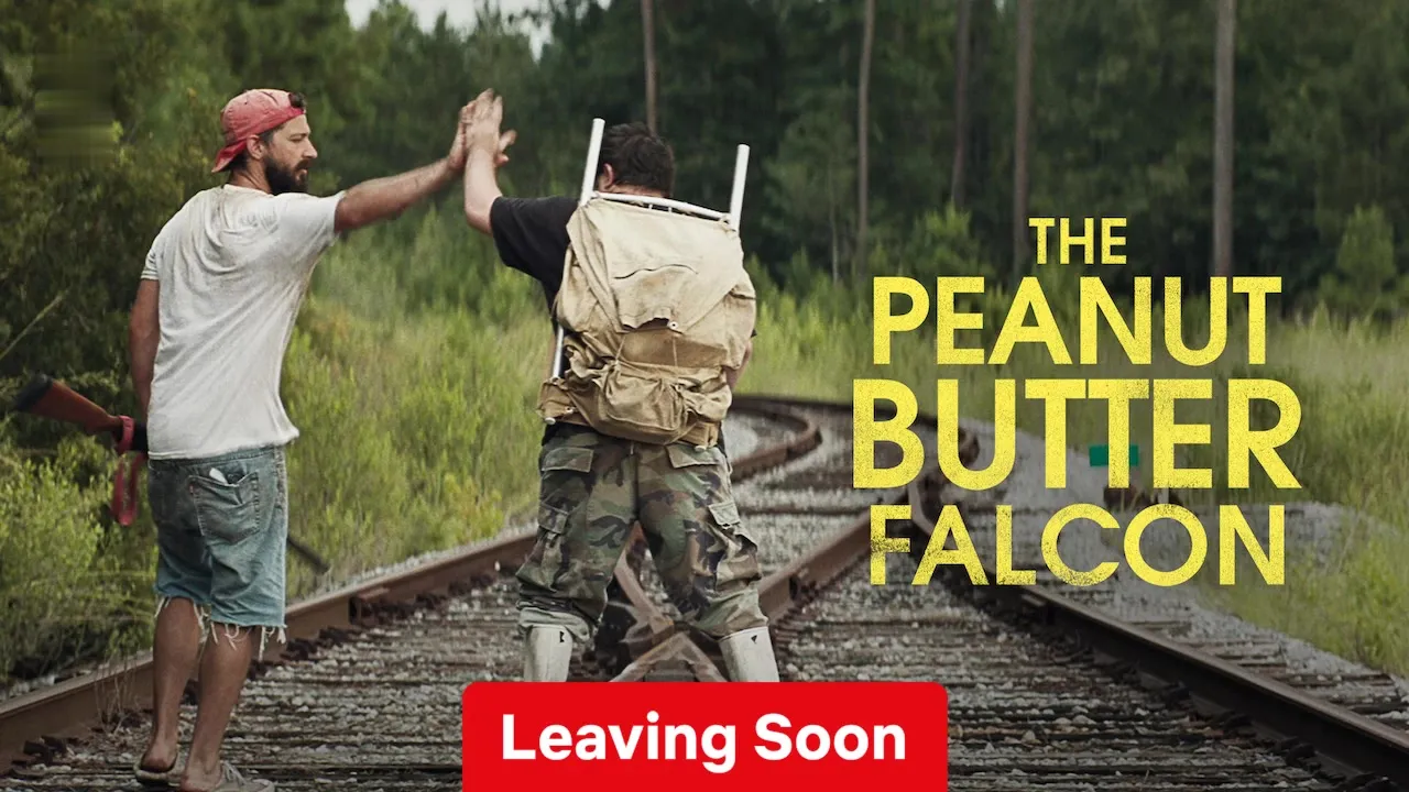 Movie Poster: The Peanut Butter Falcon