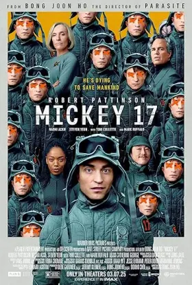 Mickey 17 - Movie free on Castle
