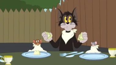 E51.Charm School Dropouts