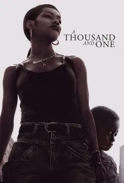 Movie Poster: A Thousand and One