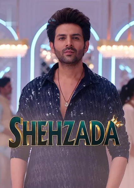 Movie Poster: Shehzada