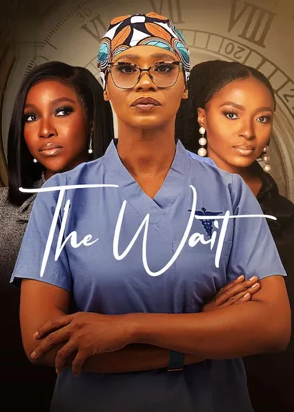Movie Poster: The Wait