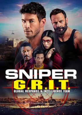 Sniper: G.R.I.T. - Global Response & Intelligence Team - Movie free on Castle