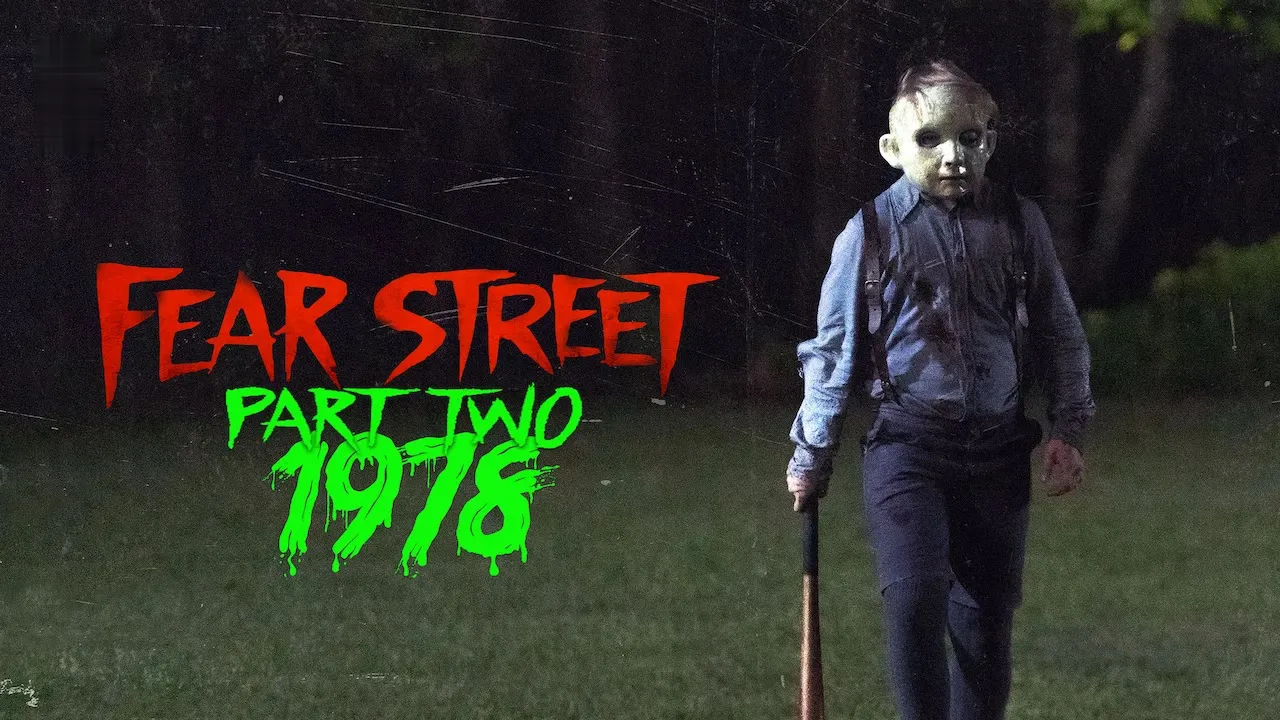 Movie Poster: Fear Street Part 2: 1978