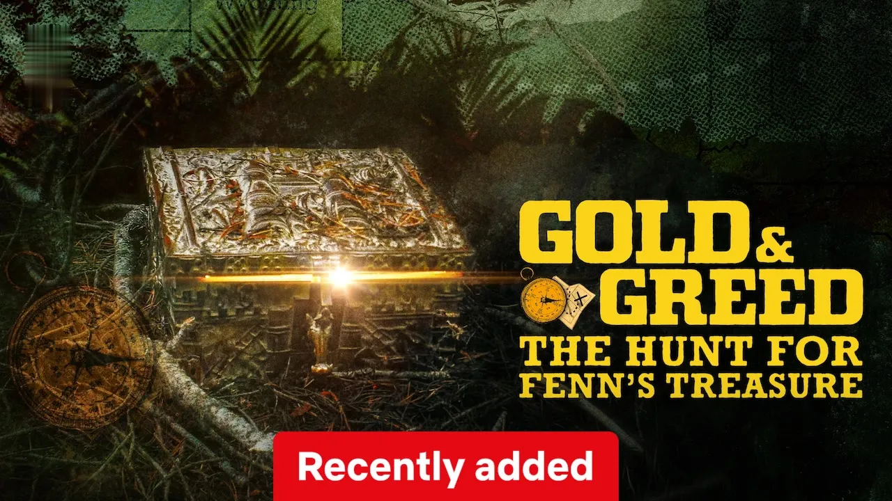 Gold & Greed: The Hunt for Fenn's Treasure