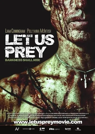 Movie Poster: Let Us Prey