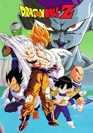 Movie Poster: Dragon Ball Z