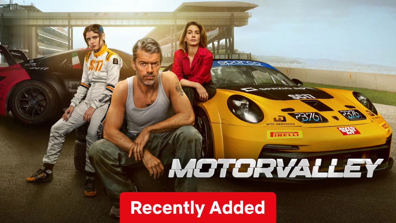 Episode 1 — Motorvalley Season 1