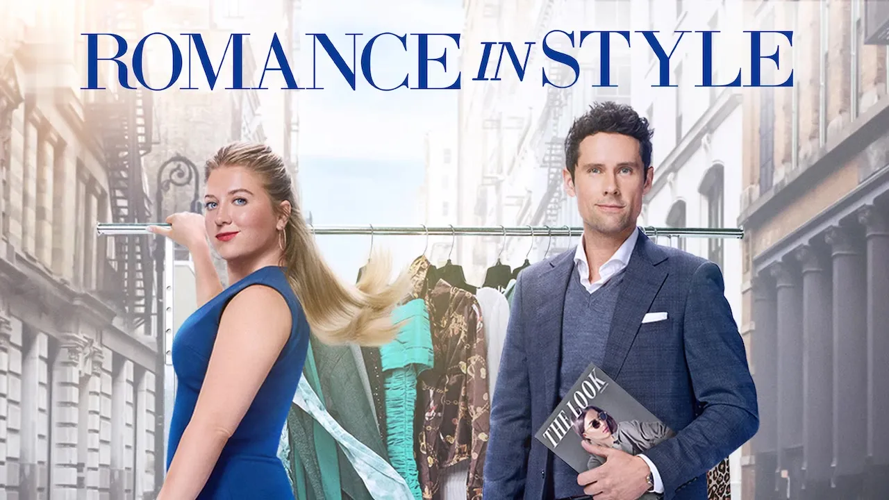 Movie Poster: Romance in Style