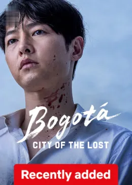 Bogotá: City of the Lost