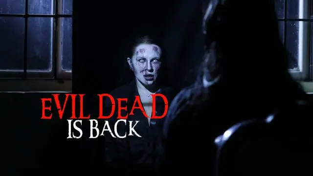 Movie Poster: Evil Dead Is Back