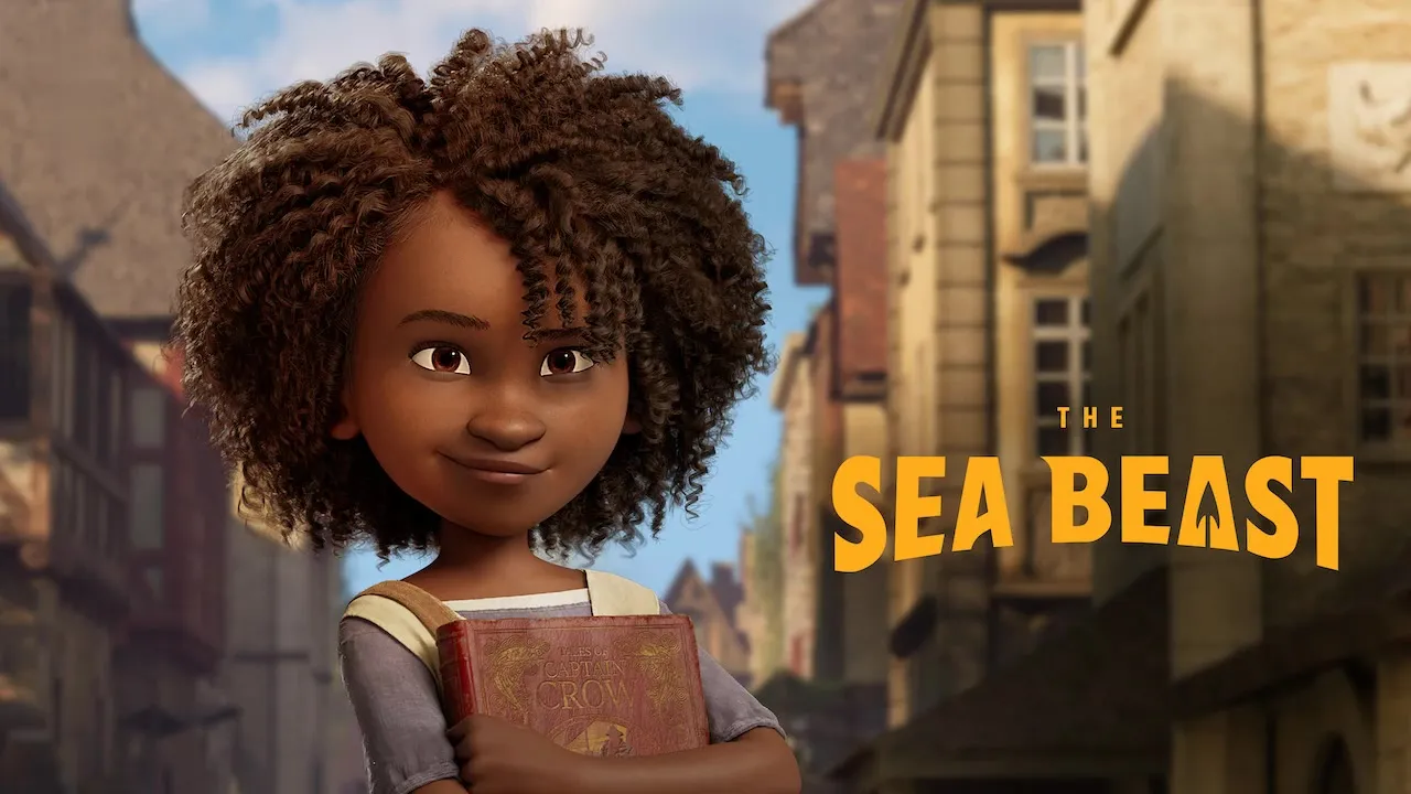 The Sea Beast