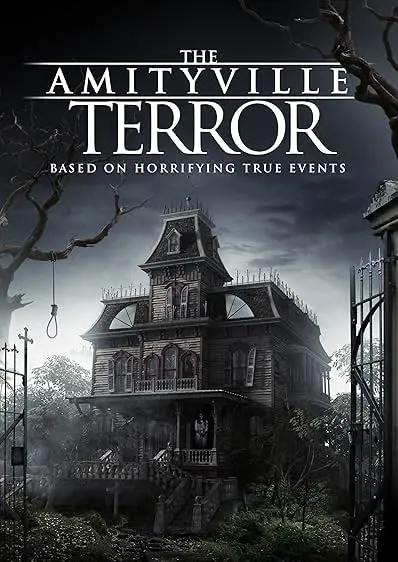 Movie Poster: The Amityville Terror