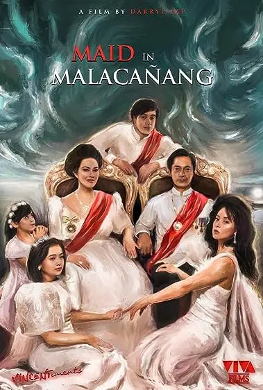 Movie Poster: Maid in Malacañang