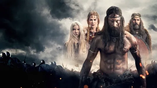 Movie Poster: The Northman