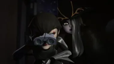 E17.Monsters Among Us!