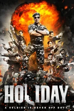 Holiday - Movie free on Castle