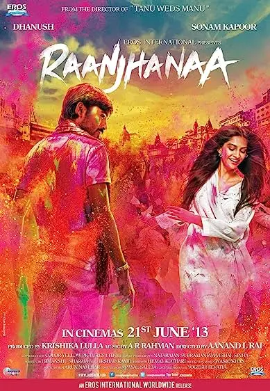Raanjhanaa