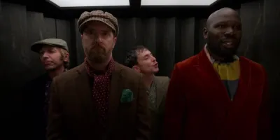 E9.Beard After Hours