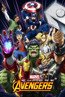 Marvel's Future Avengers - Web Serie complete free on Castle