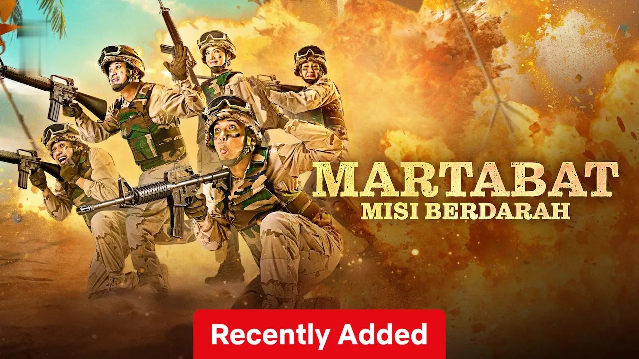 Martabat: Misi Berdarah
