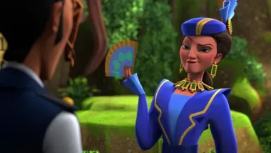 E4.The Incredible Shrinking Royals