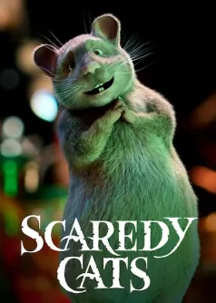 Scaredy Cats