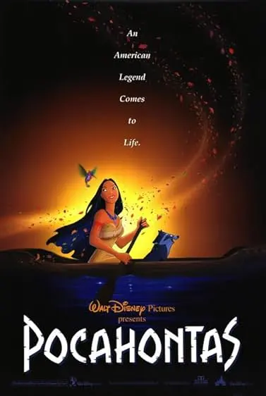 Movie Poster: Pocahontas