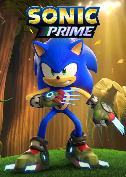 Sonic Prime