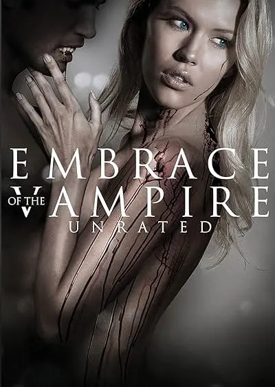 Movie Poster: Embrace of the Vampire