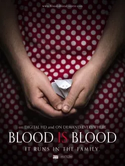 Movie Poster: Blood Is Blood
