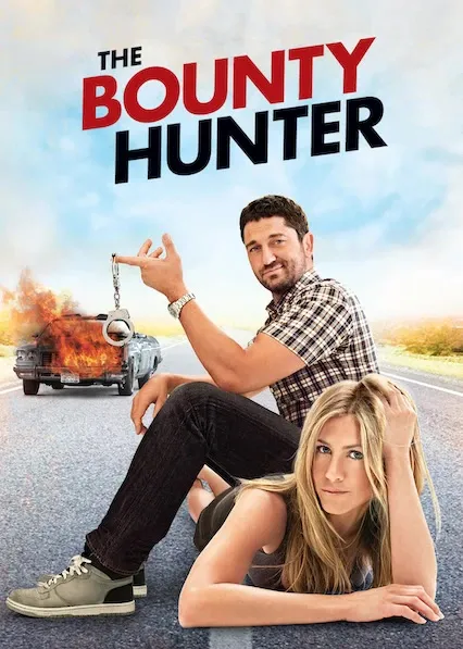 Movie Poster: The Bounty Hunter