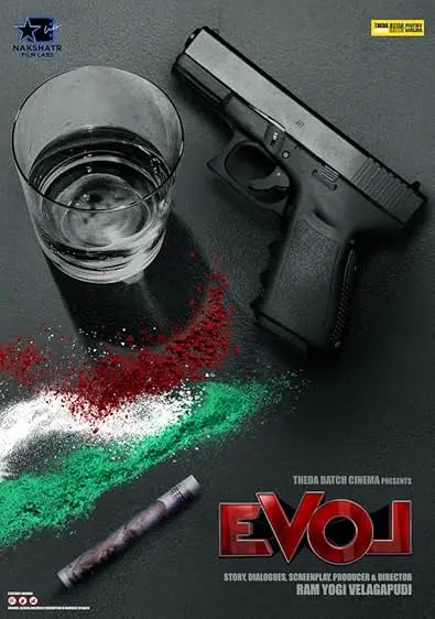 Movie Poster: EVOL: A Love Story in Reverse