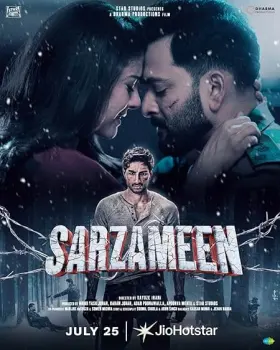 Sarzameen - Movie free on Castle