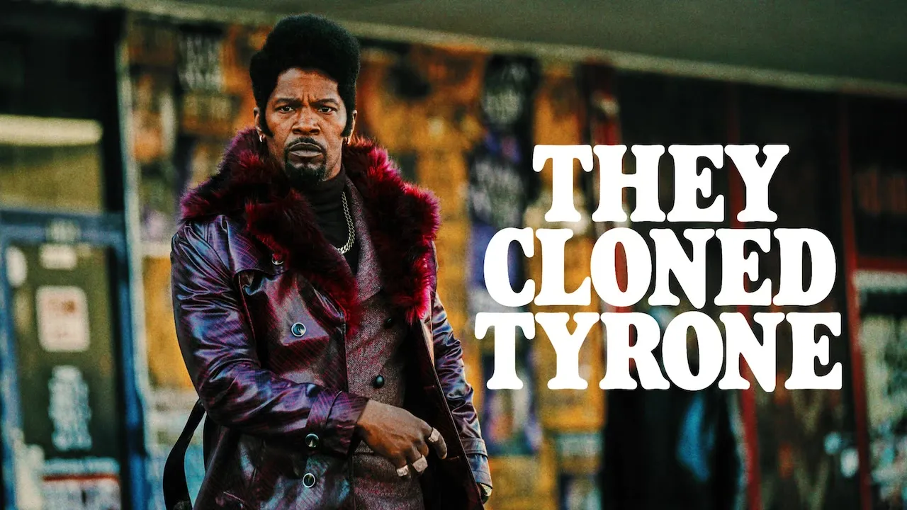 Movie Poster: They Cloned Tyrone