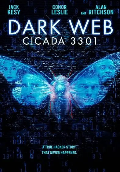 Movie Poster: Dark Web: Cicada 3301