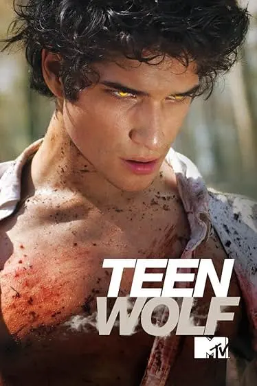 TV series poster: Teen Wolf